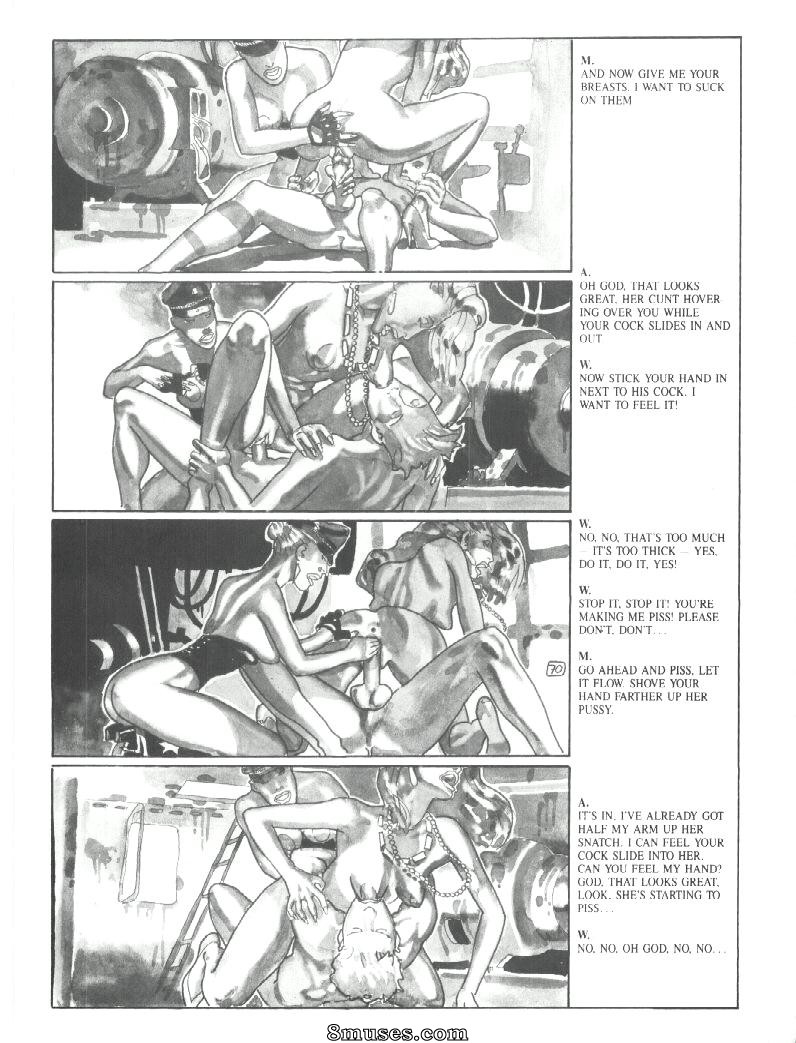 Talk Dirty - Issue 2 - Page 30