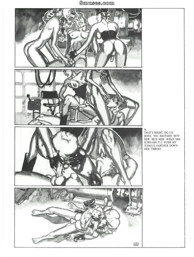 Talk Dirty - Issue 2 - Page 20