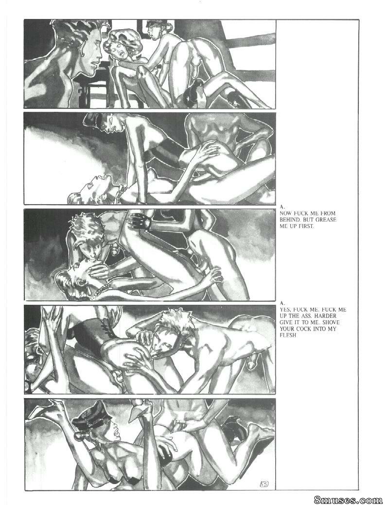 Talk Dirty - Issue 2 - Page 15
