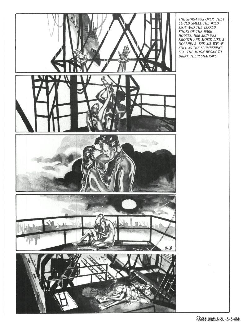 Talk Dirty - Issue 2 - Page 3