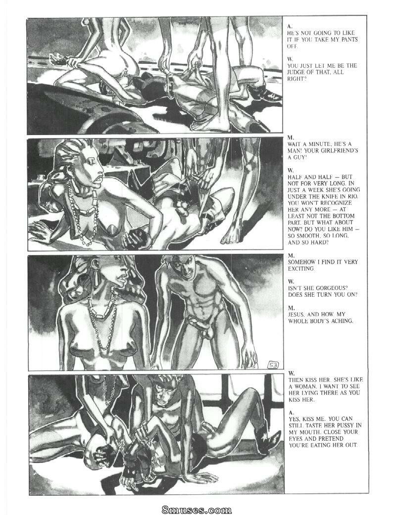 Talk Dirty - Issue 2 - Page 13