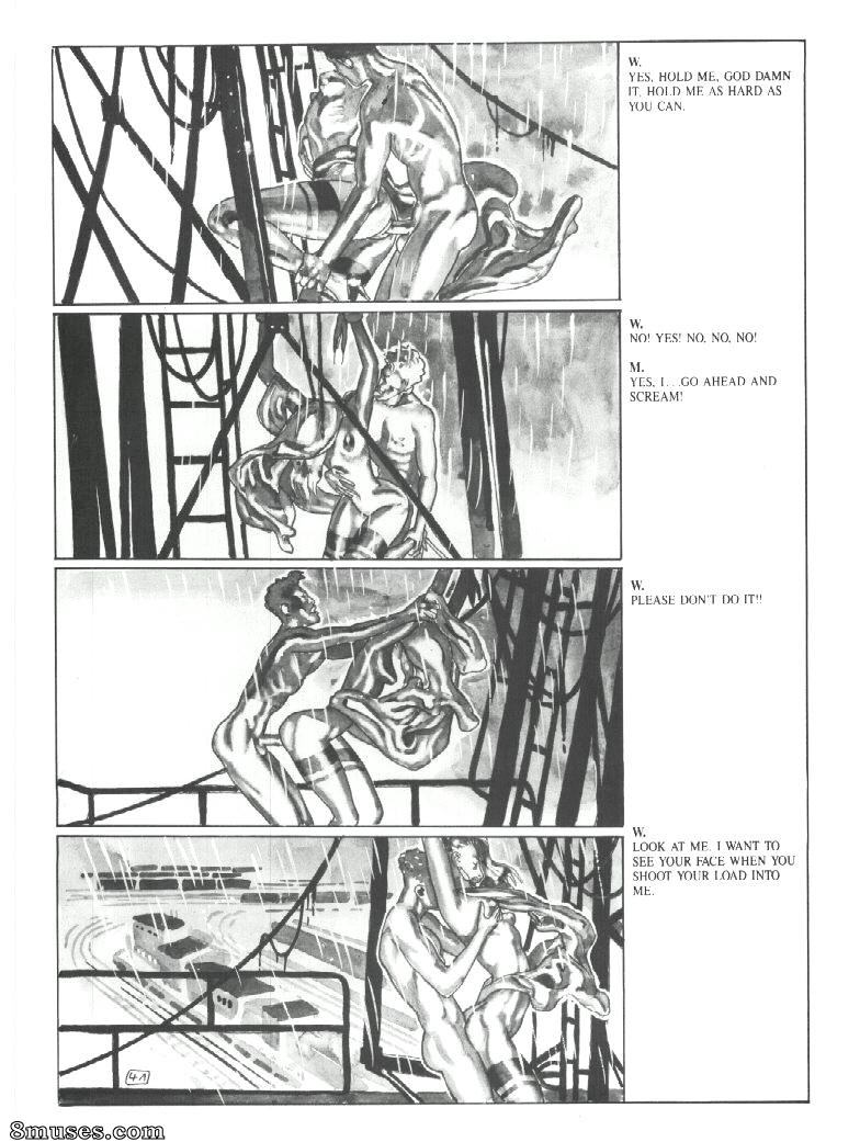 Talk Dirty - Issue 2 - Page 1