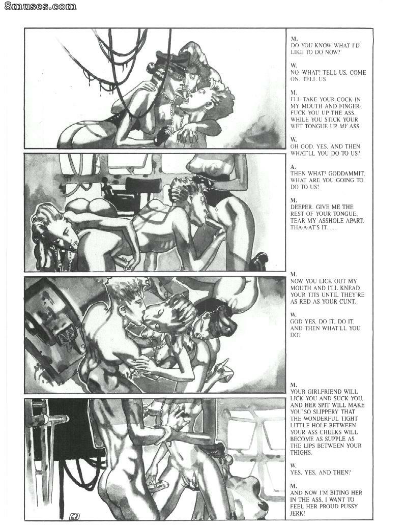 Talk Dirty - Issue 2 - Page 28