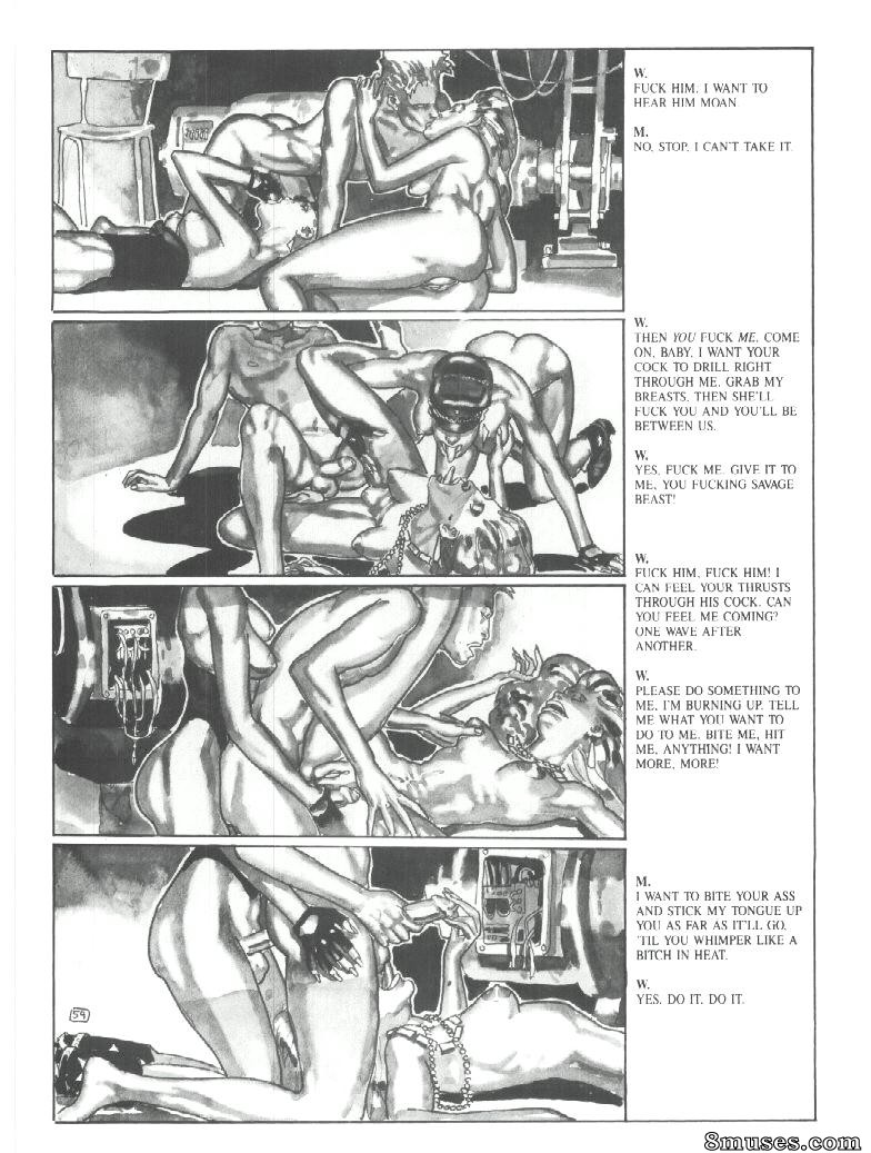 Talk Dirty - Issue 2 - Page 19