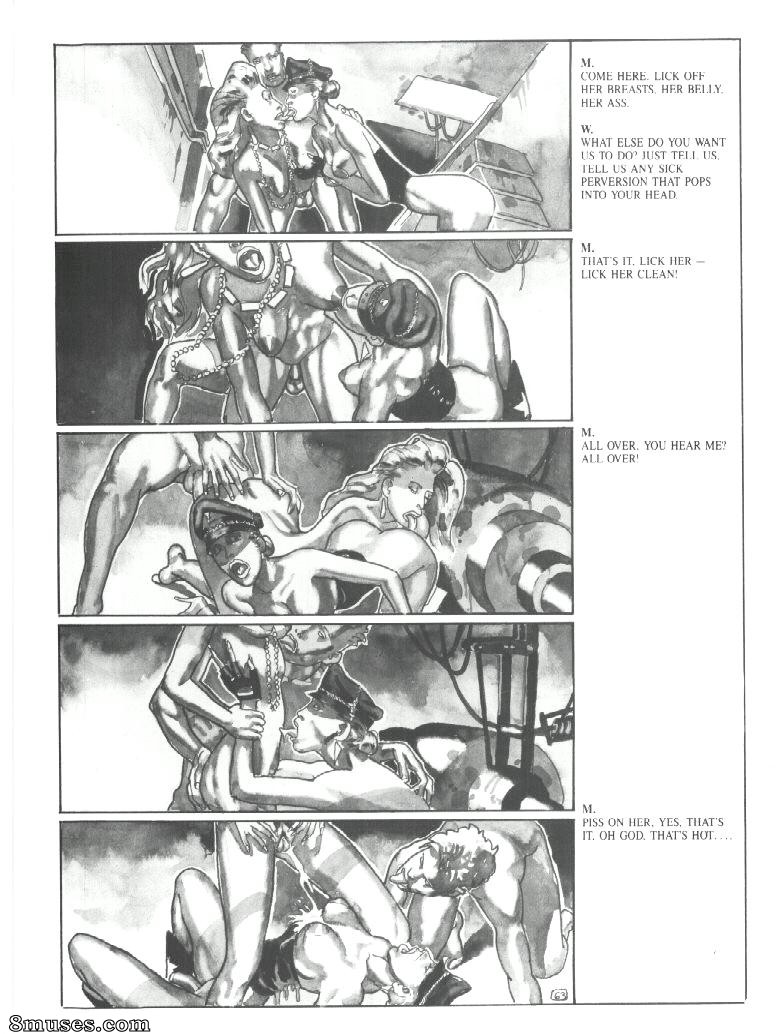 Talk Dirty - Issue 2 - Page 23