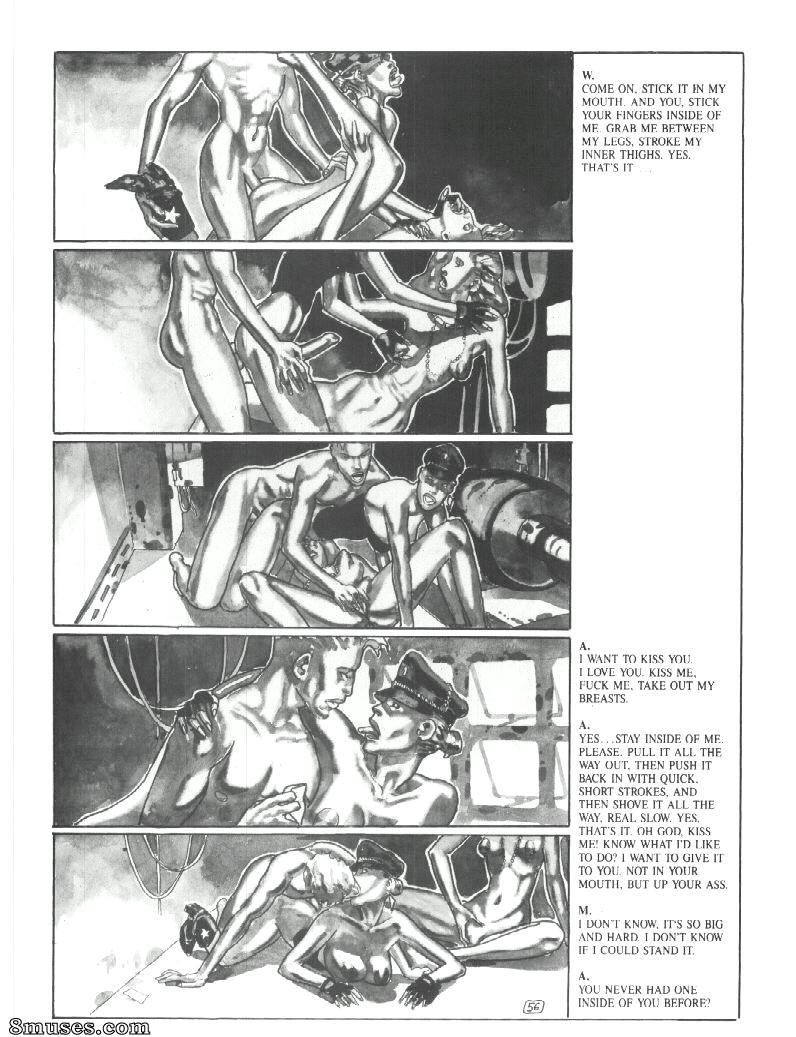 Talk Dirty - Issue 2 - Page 16