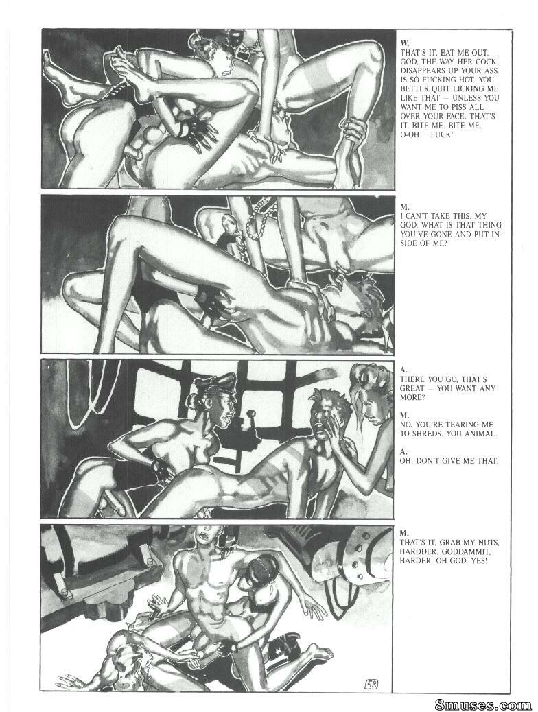 Talk Dirty - Issue 2 - Page 18