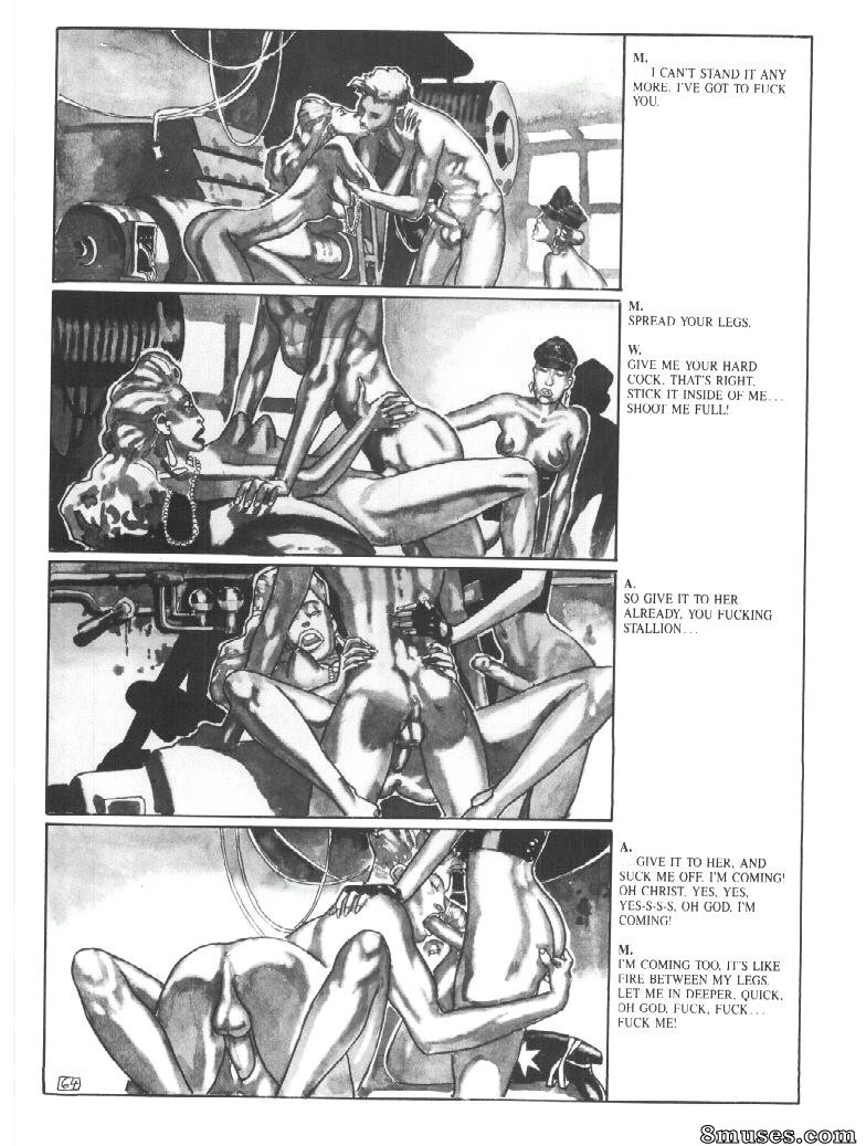 Talk Dirty - Issue 2 - Page 24