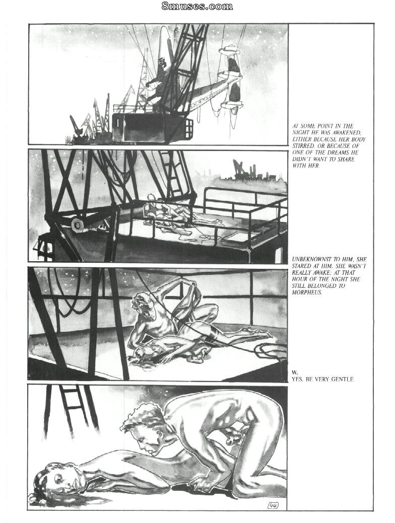 Talk Dirty - Issue 2 - Page 4