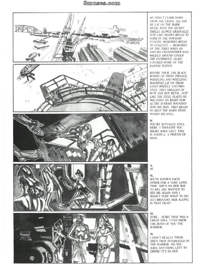 Talk Dirty - Issue 2 - Page 7