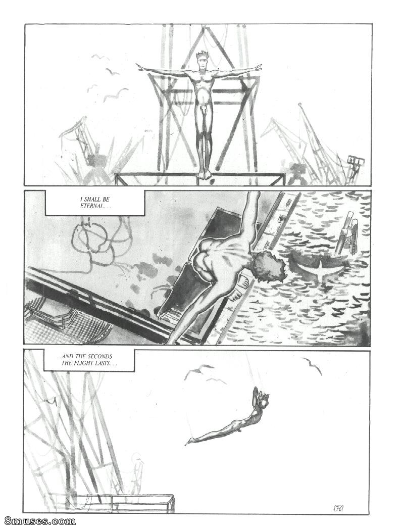 Talk Dirty - Issue 2 - Page 36