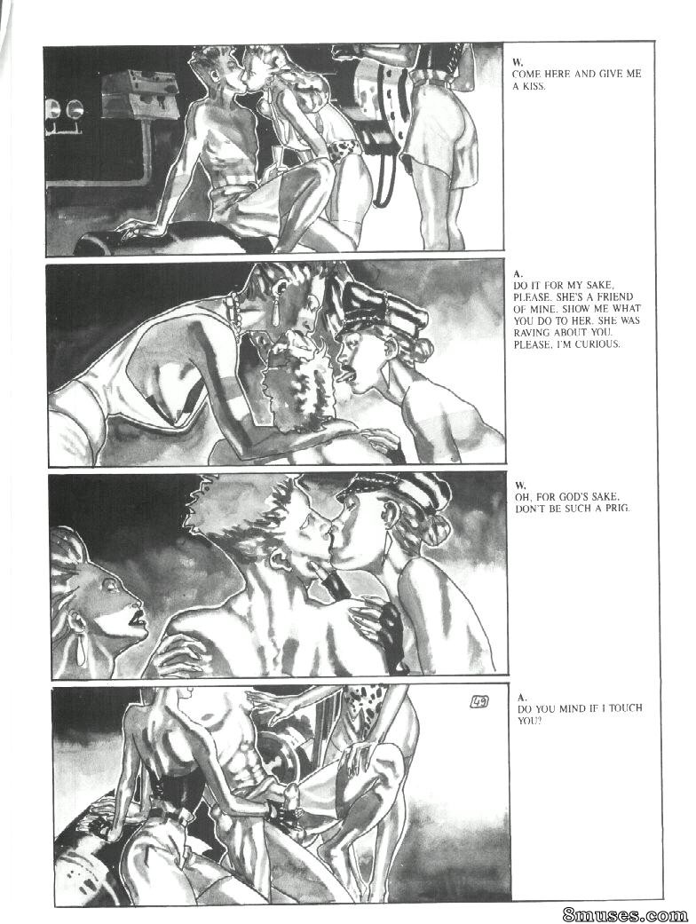 Talk Dirty - Issue 2 - Page 9