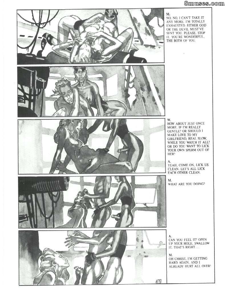 Talk Dirty - Issue 2 - Page 25