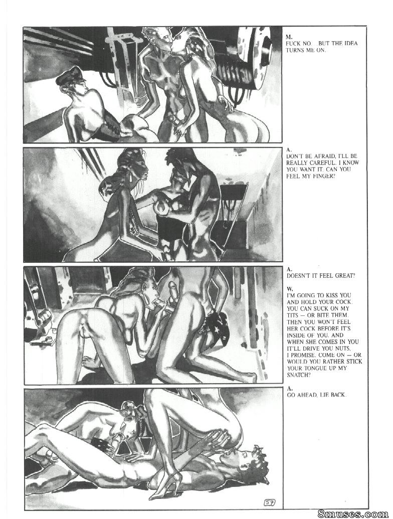 Talk Dirty - Issue 2 - Page 17