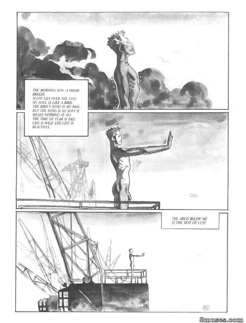 Talk Dirty - Issue 2 - Page 34