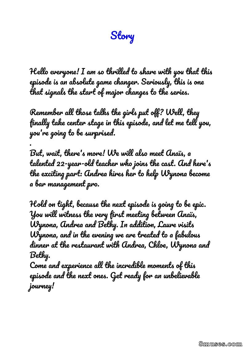 Night Classes - Issue 9 - Page 6