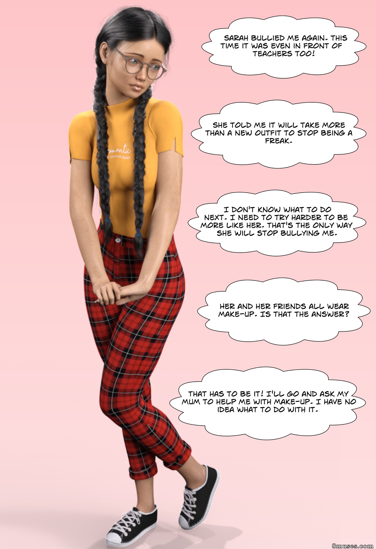 Original Stories - Laura's Corruption - Page 7