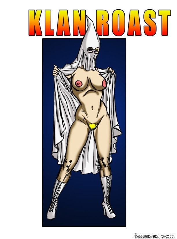 IllustratedInterracial.com Comics - ASSADO DO CLÃ - Página 1