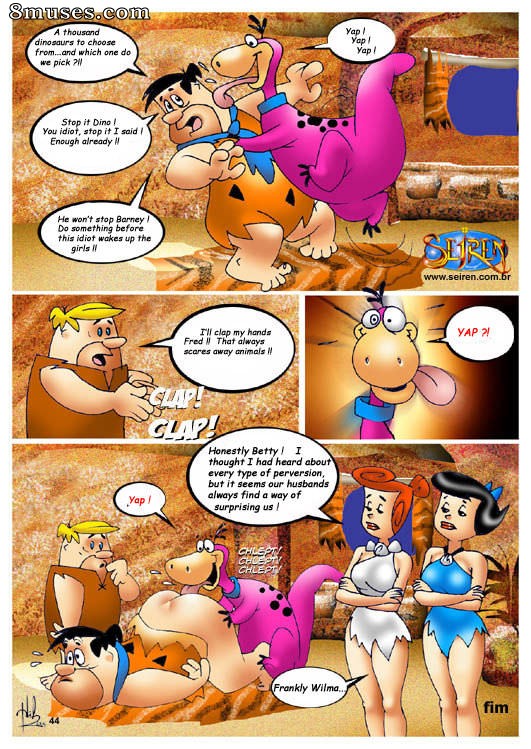 The Fucknstones - Issue 1 - Page 45