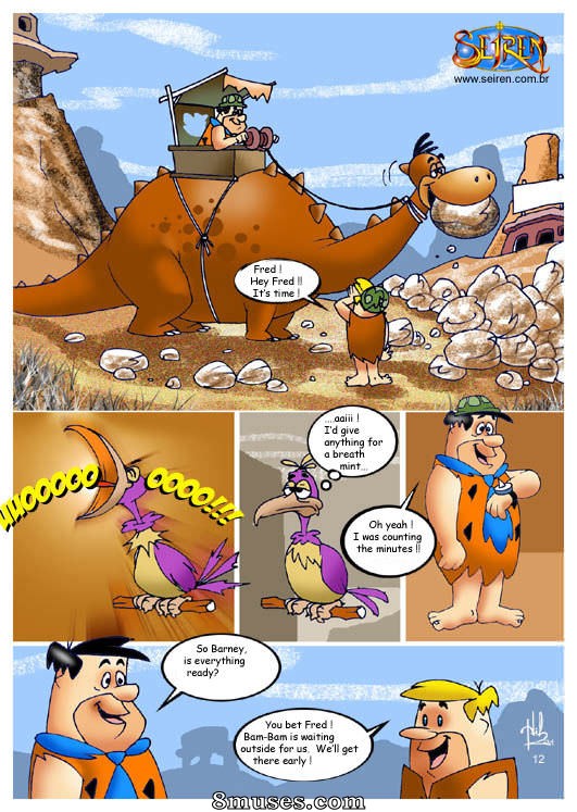 The Fucknstones - Issue 1 - Page 13