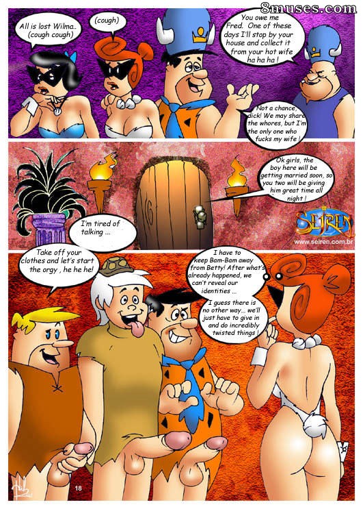 The Fucknstones - Issue 1 - Page 19