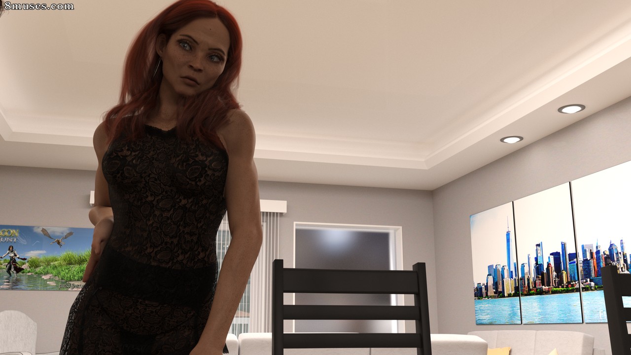 Psyche3DX - Beauty - Page 6