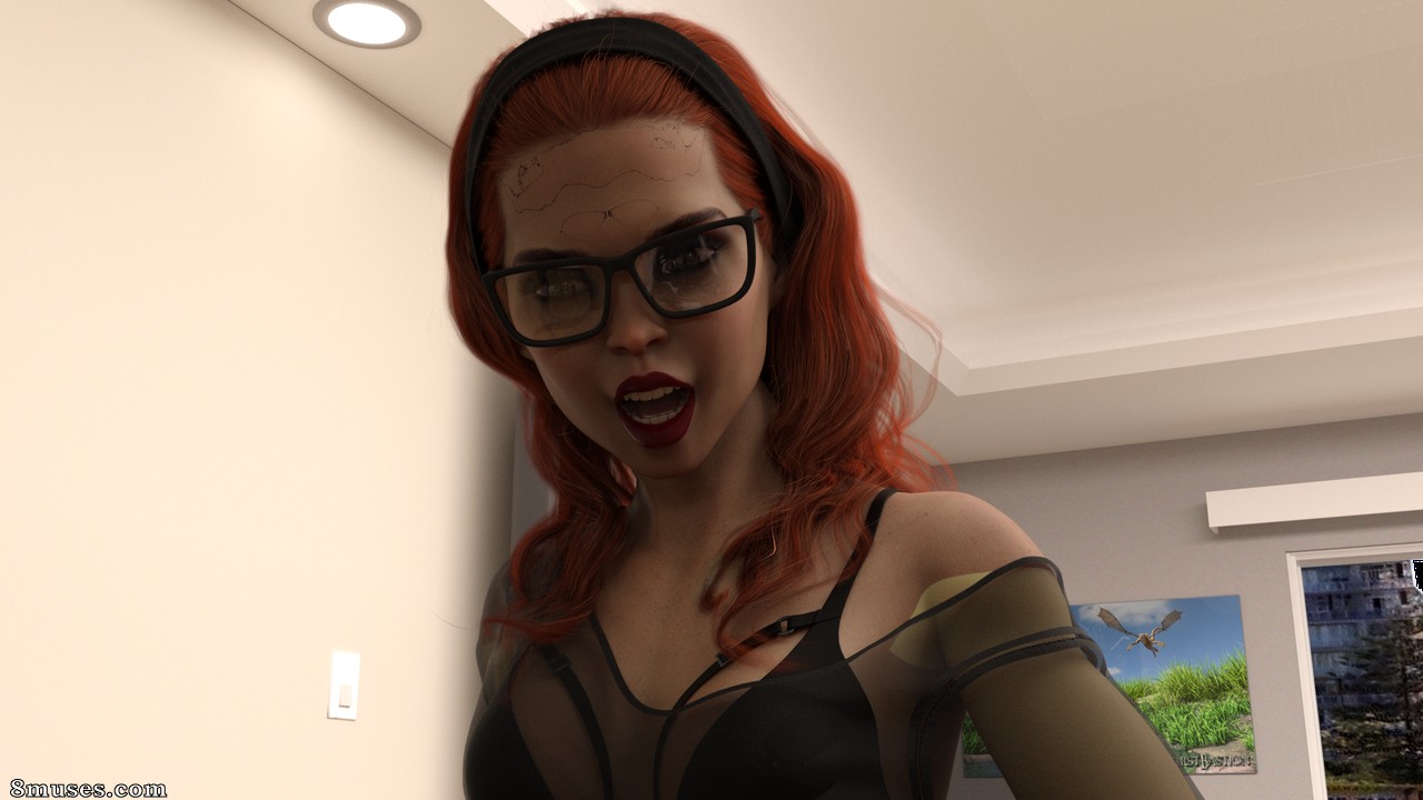 Psyche3DX - Beauty - Page 20