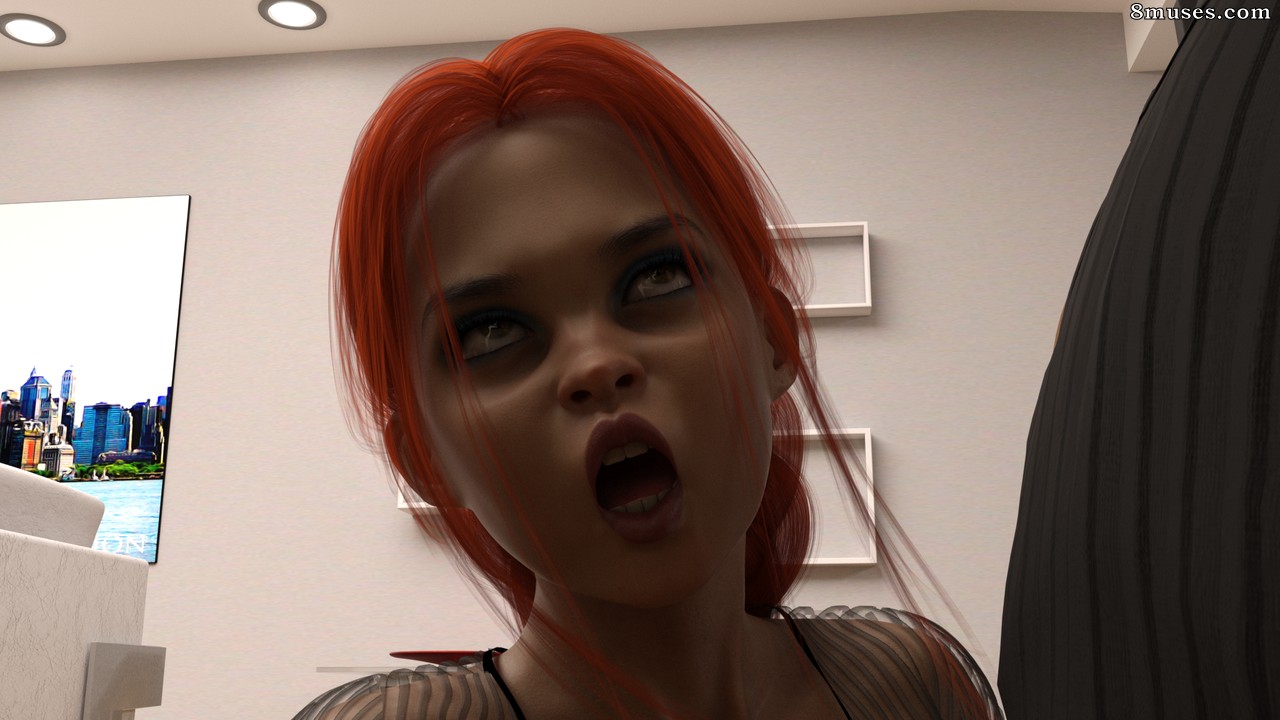 Psyche3DX - Beauty - Page 27