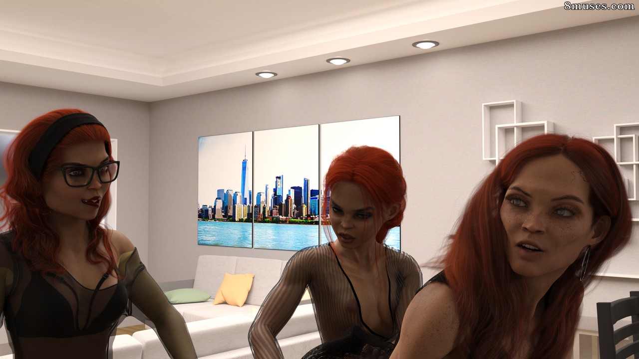 Psyche3DX - Beauty - Page 21