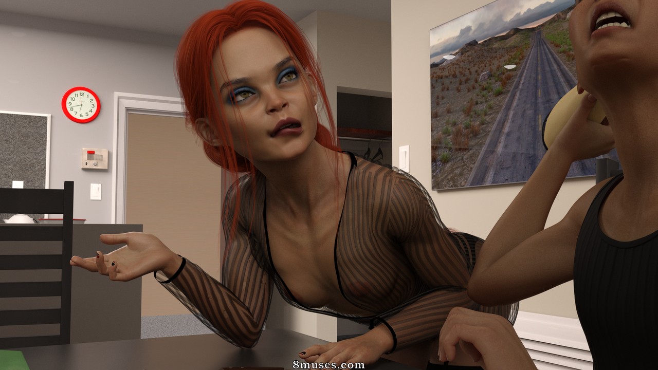 Psyche3DX - Beauty - Page 11