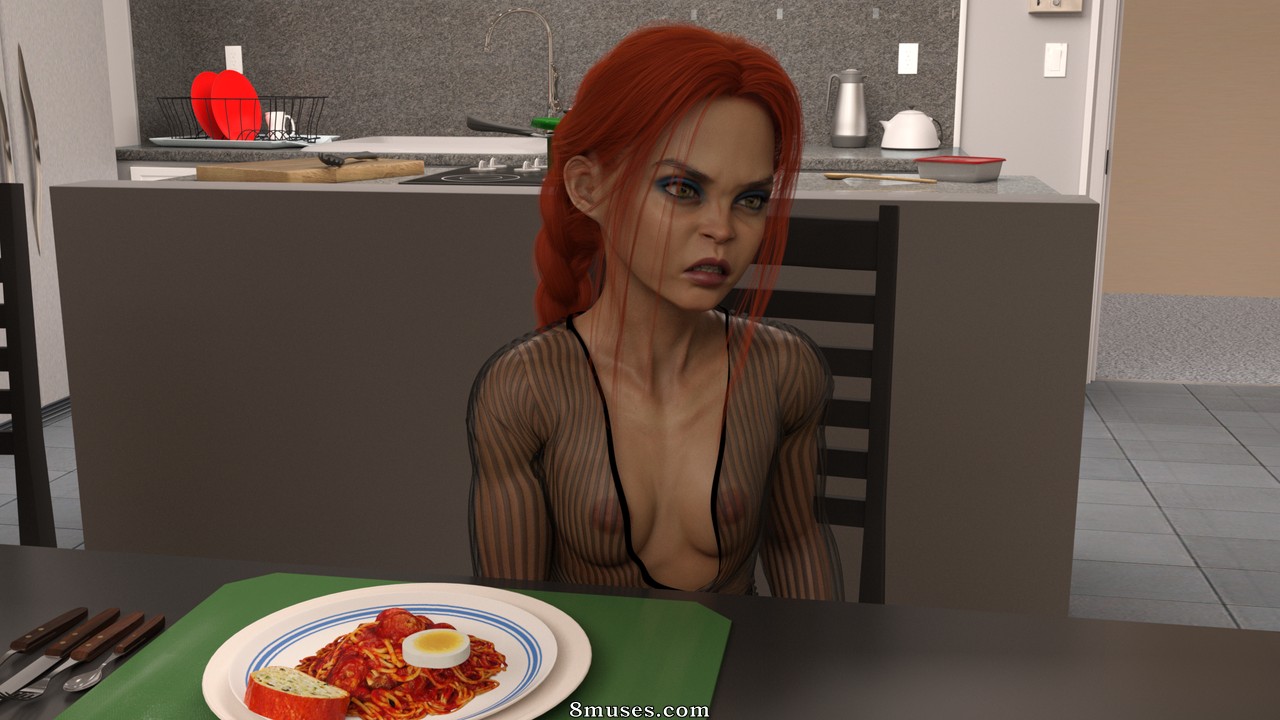 Psyche3DX - Beauty - Page 5