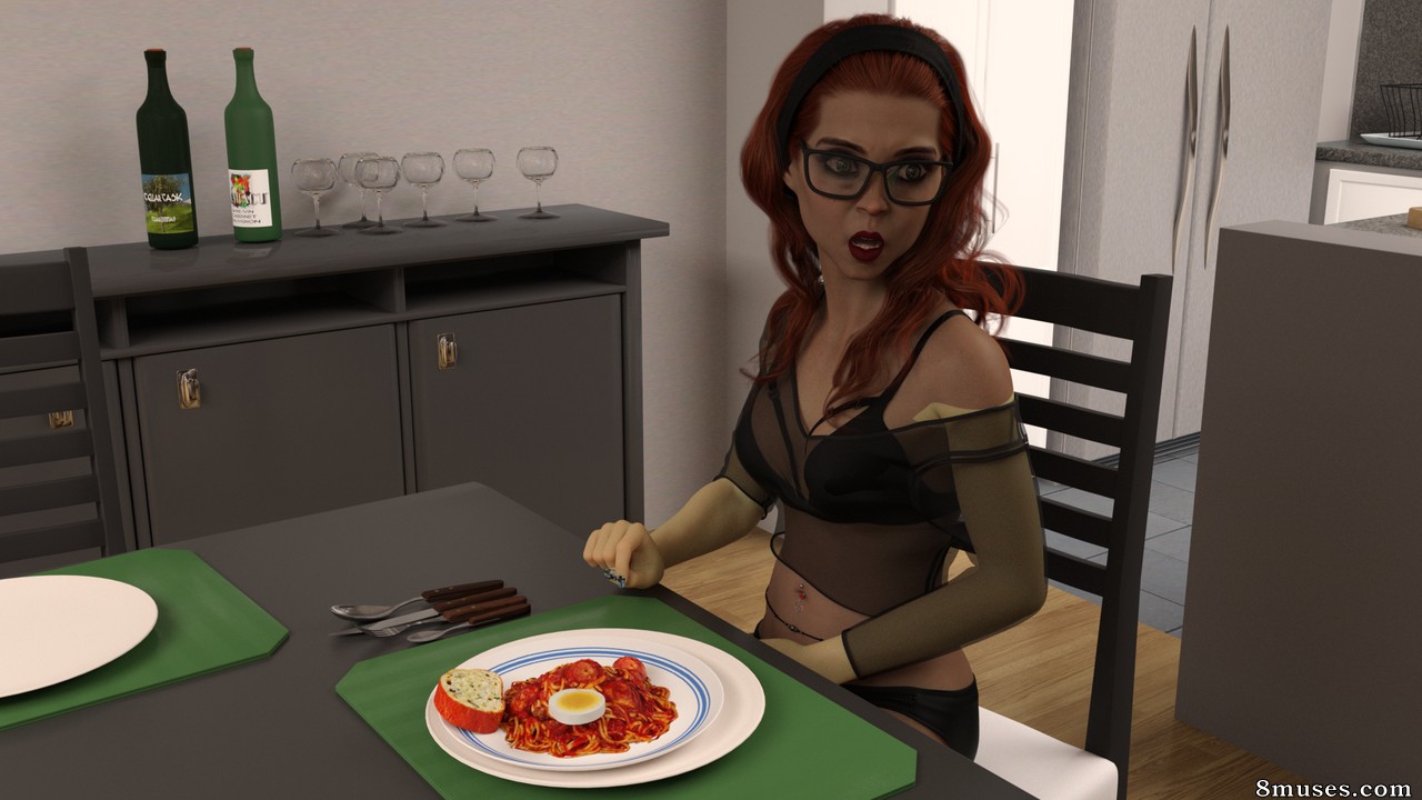 Psyche3DX - Beauty - Page 4