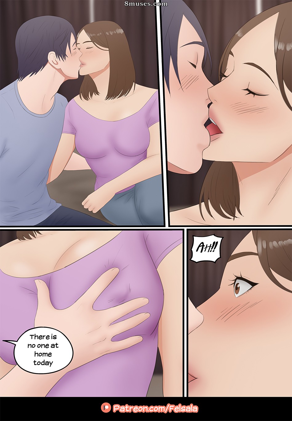 Felsala Comics - Los amigos se ayudan entre sí - Página 2