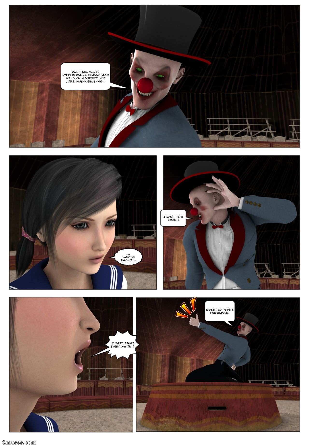 G9MP Comics - Soldados Gostosas - Página 17