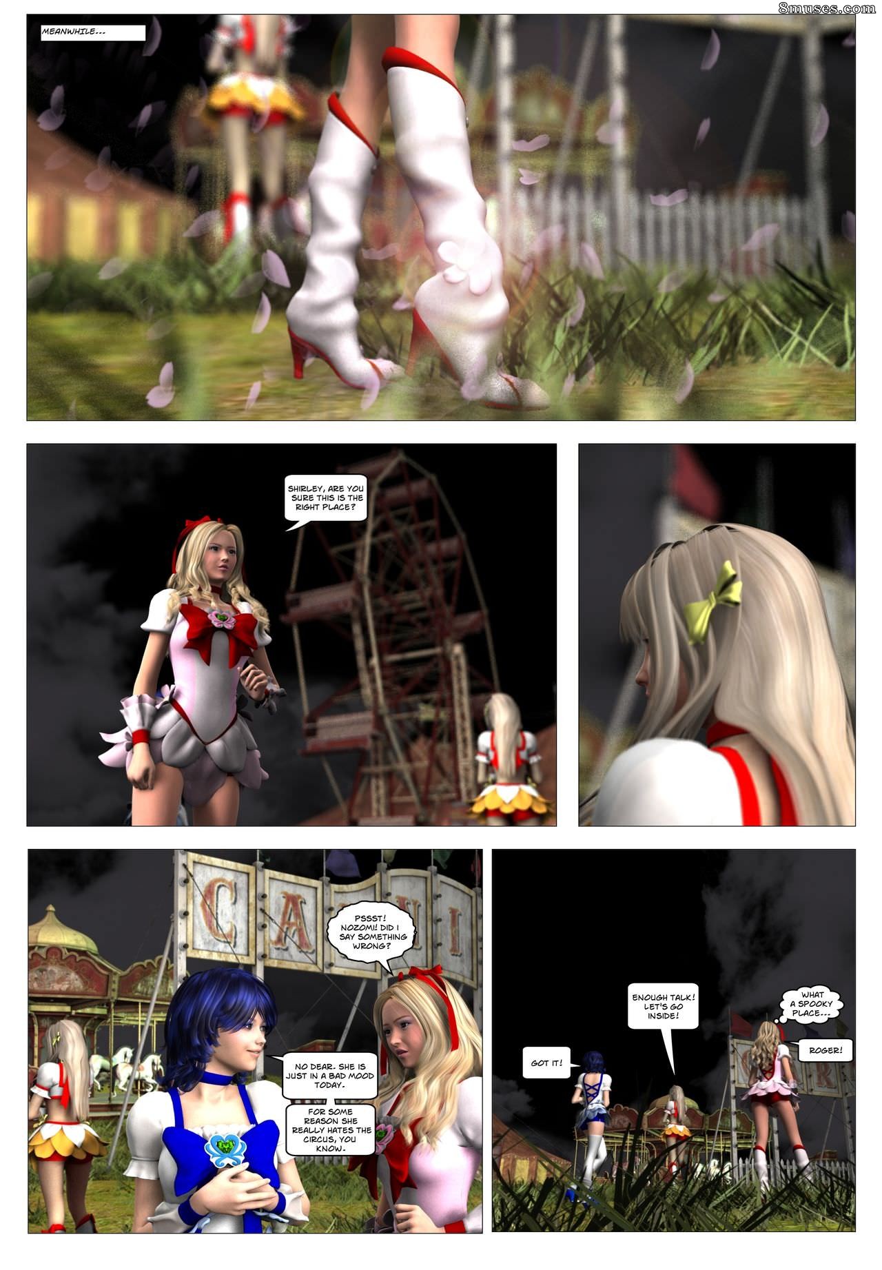 G9MP Comics - Soldados guapos G - Página 22