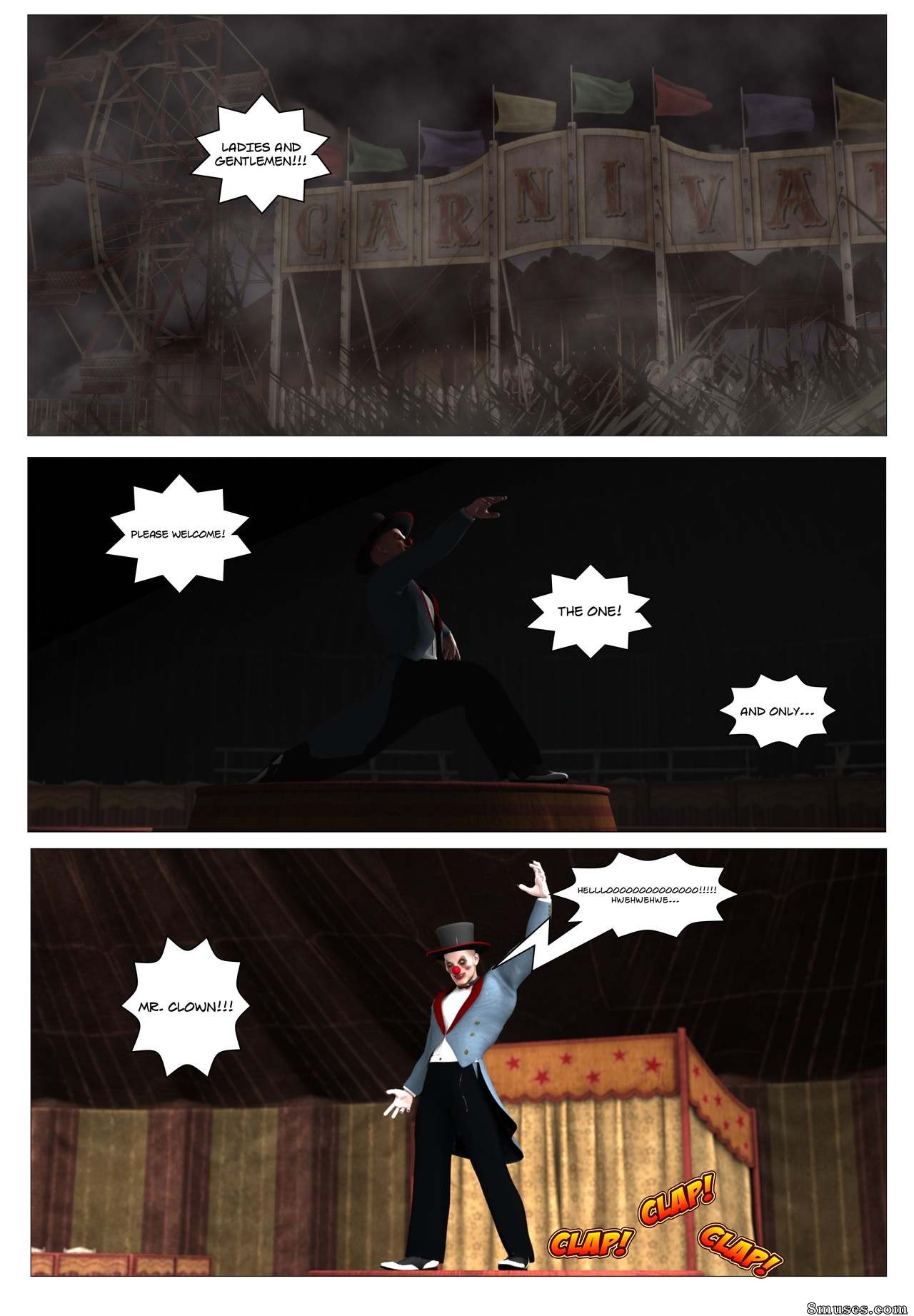 G9MP Comics - Soldados Gostosas - Página 12