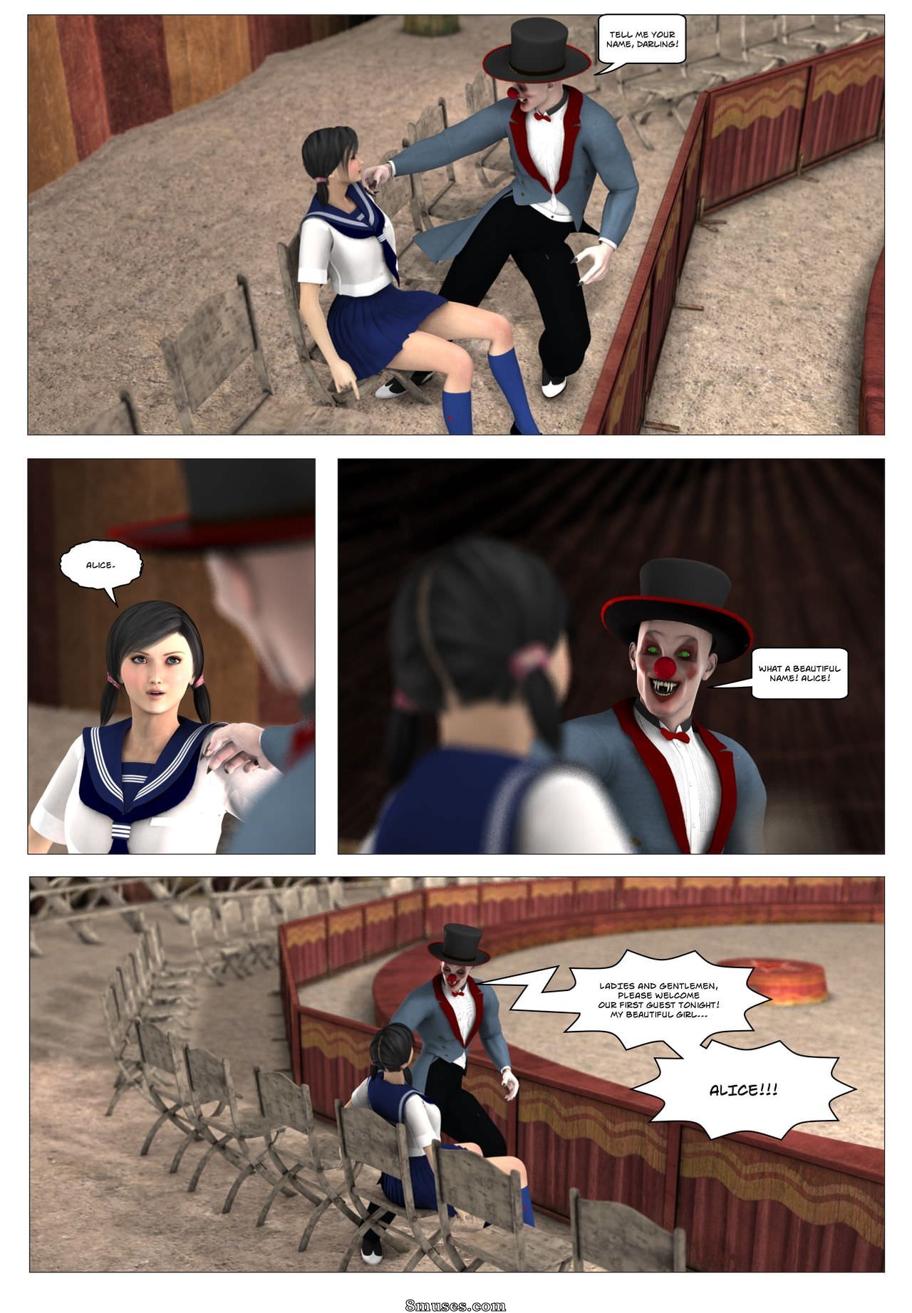 G9MP Comics - Soldados Gostosas - Página 15
