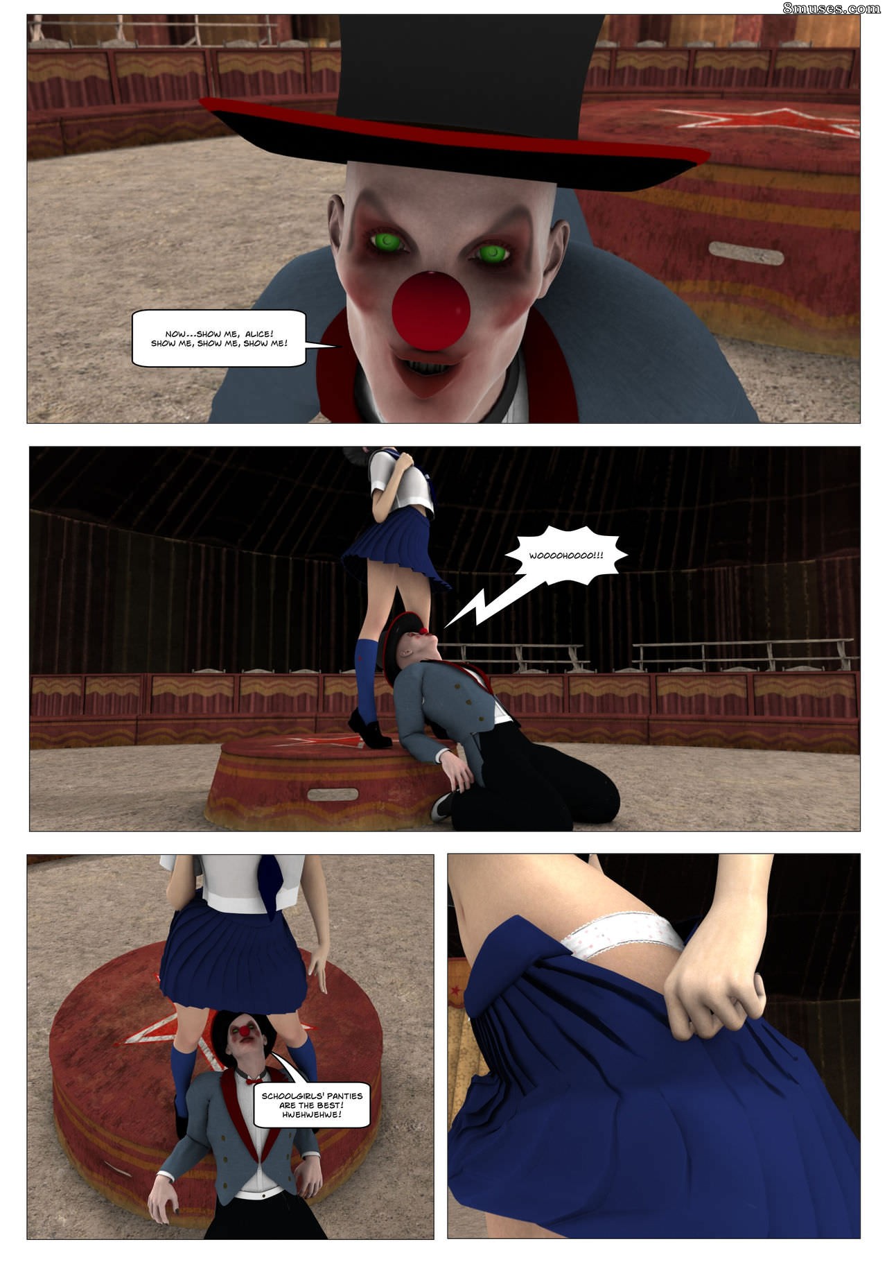 G9MP Comics - Belles soldates G - Page 20