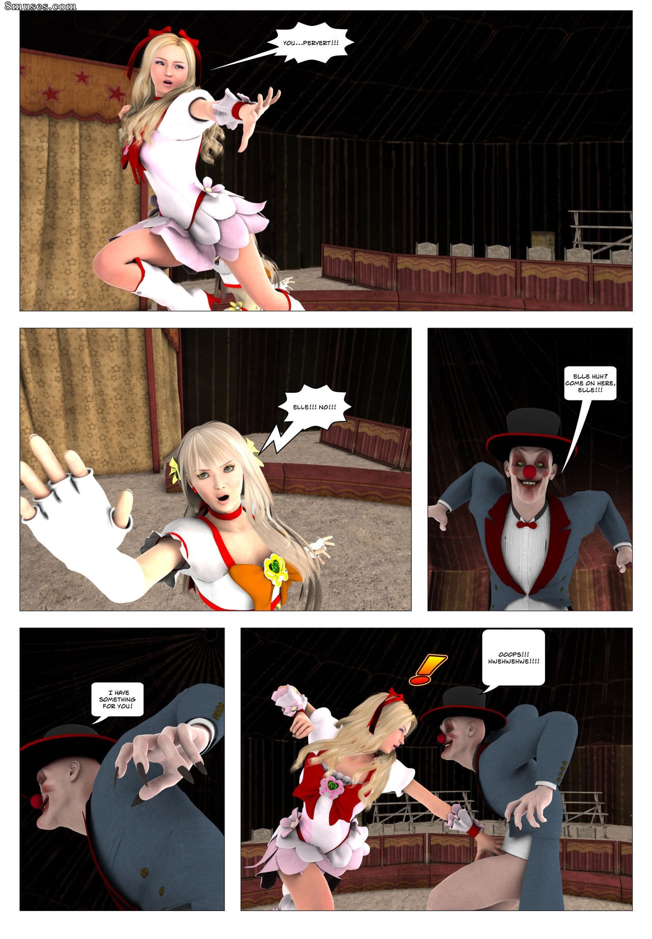 G9MP Comics - Soldados guapos G - Página 29
