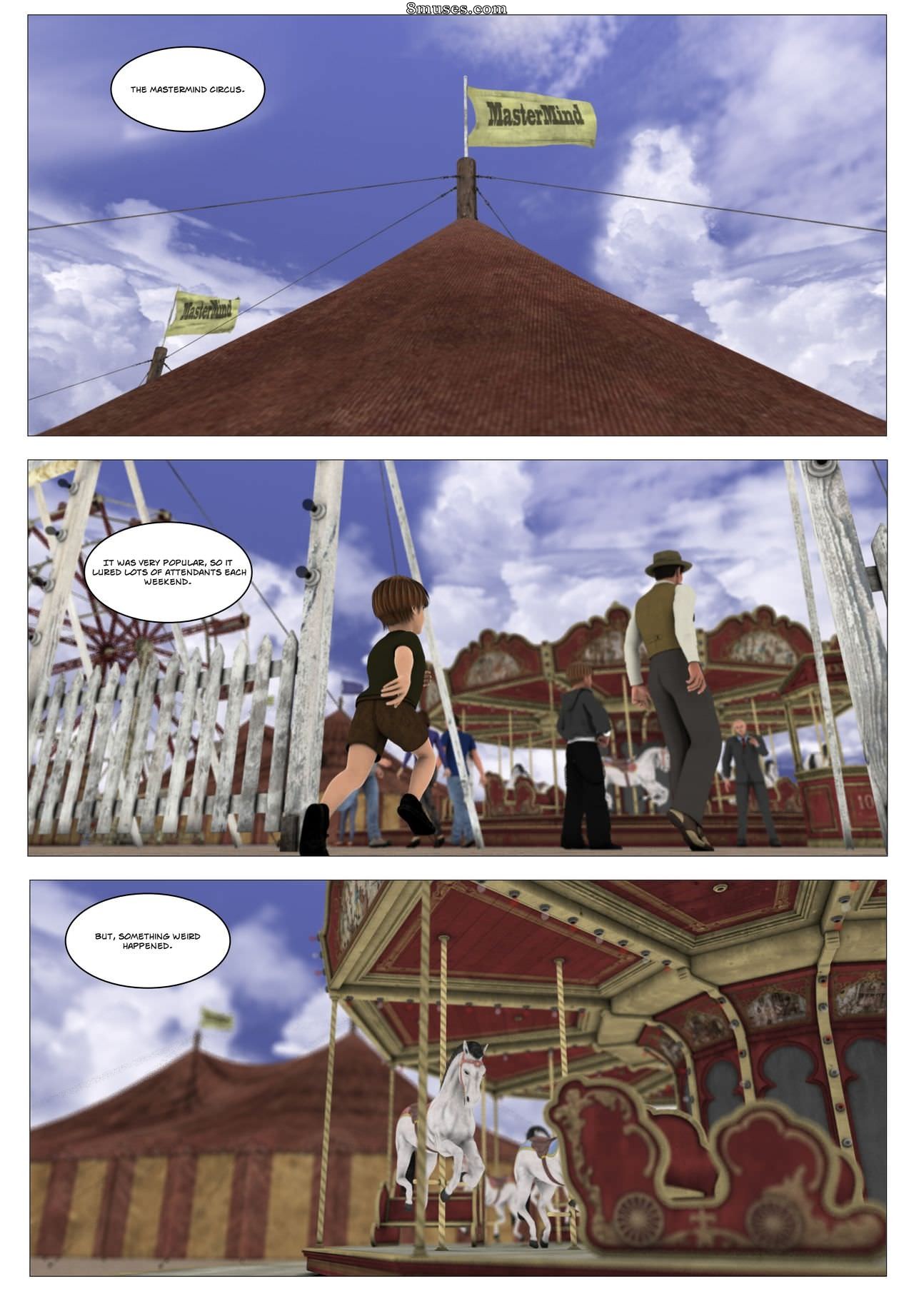 G9MP Comics - Soldados guapos G - Página 6