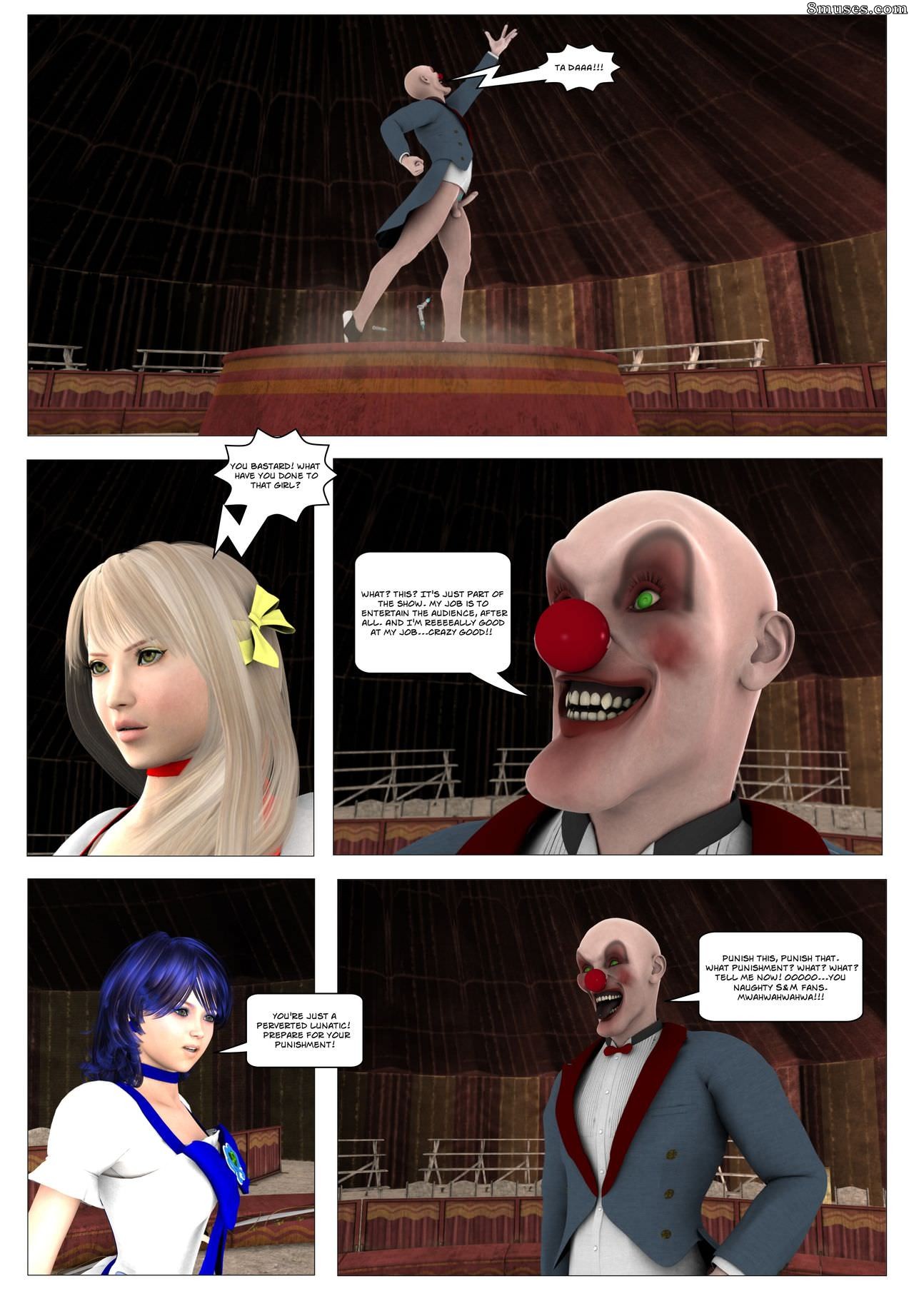 G9MP Comics - Belles soldates G - Page 35