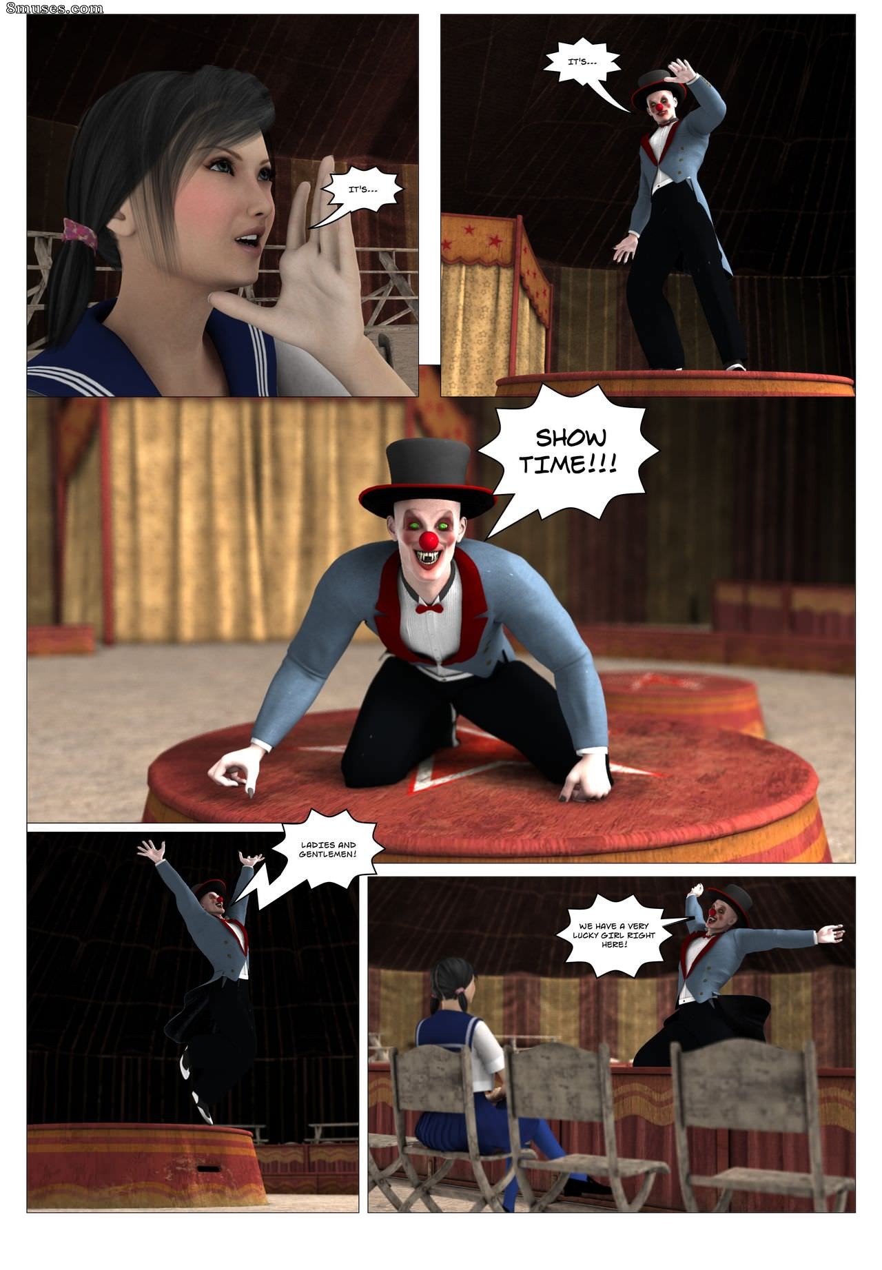 G9MP Comics - Soldados Gostosas - Página 14