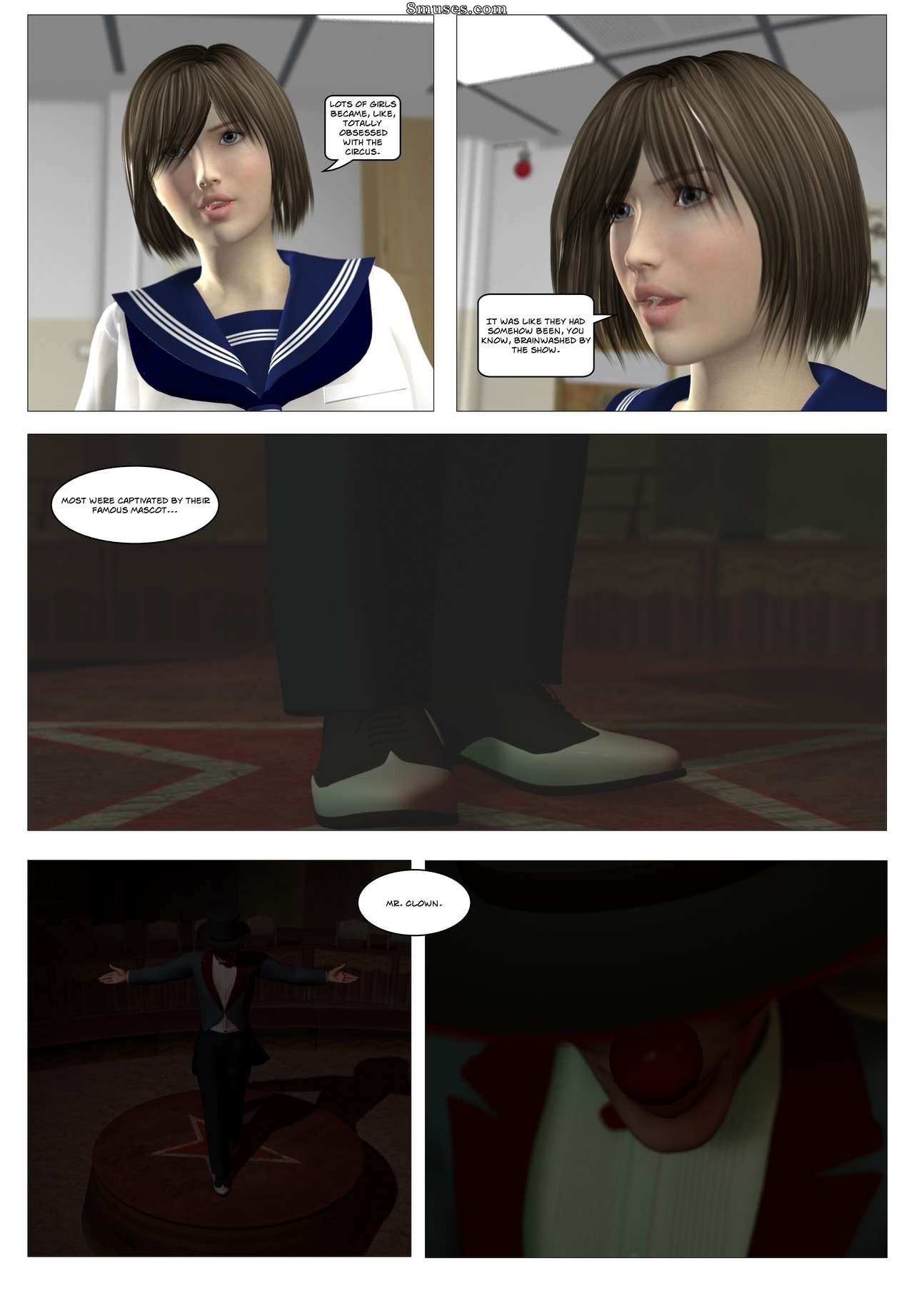 G9MP Comics - Soldados Gostosas - Página 7