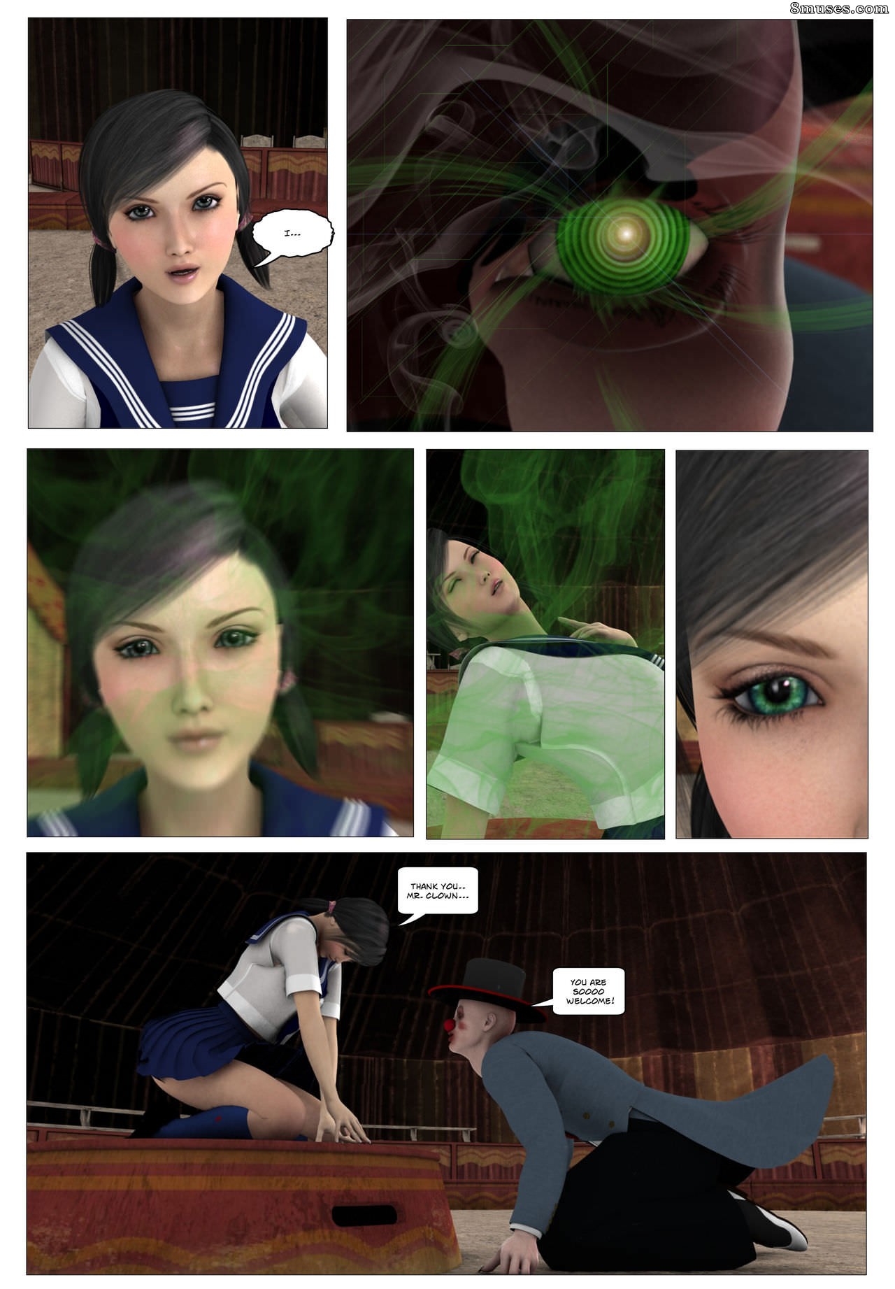 G9MP Comics - Soldados Gostosas - Página 19