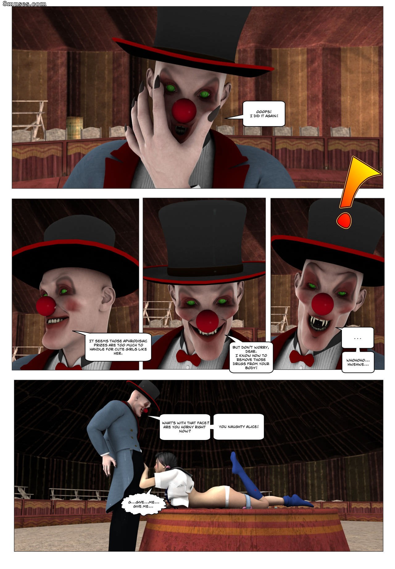G9MP Comics - Soldados guapos G - Página 24