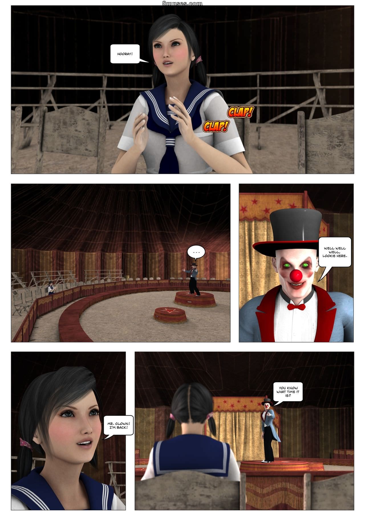 G9MP Comics - Soldados guapos G - Página 13