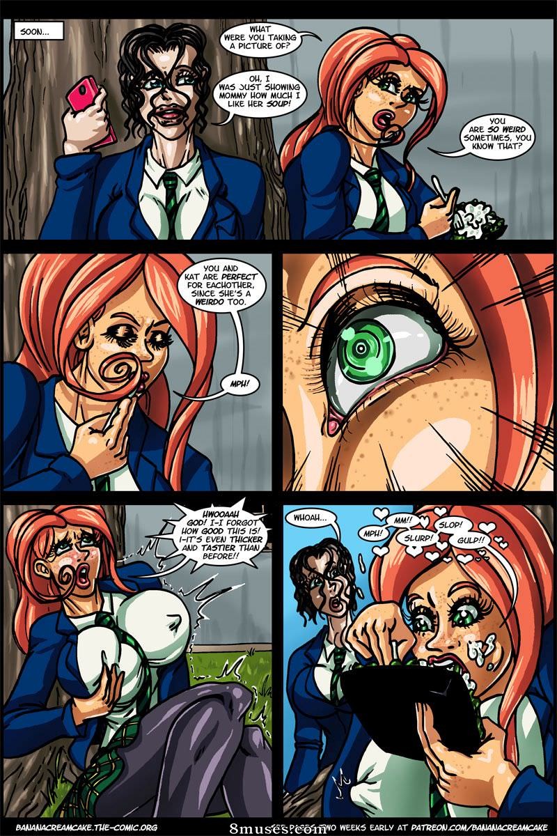 TransmorpherDDS Comics - Bolo de creme de banana - Página 233