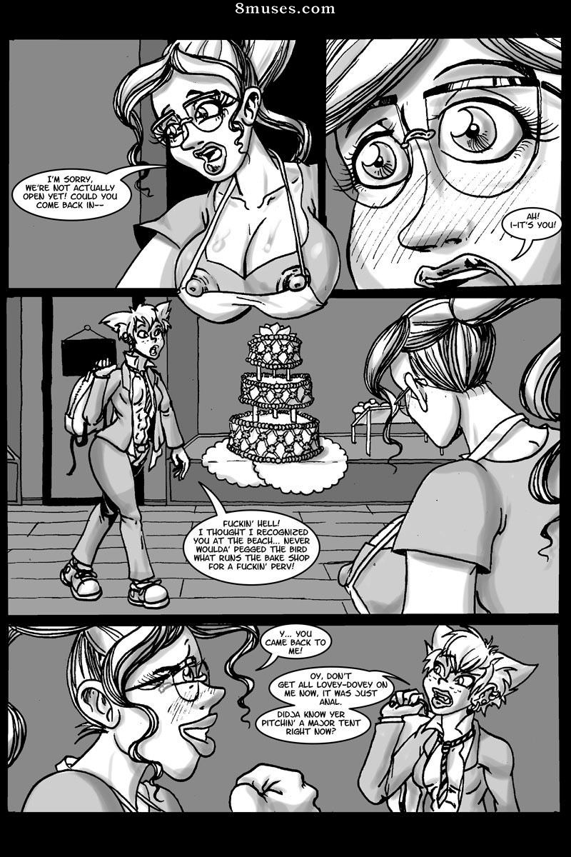 TransmorpherDDS Comics - Bolo de creme de banana - Página 55