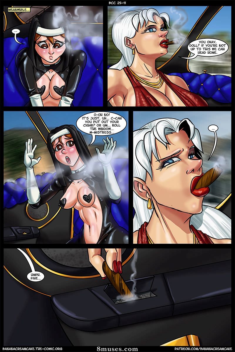 TransmorpherDDS Comics - Banana Cream Cake - Page 666