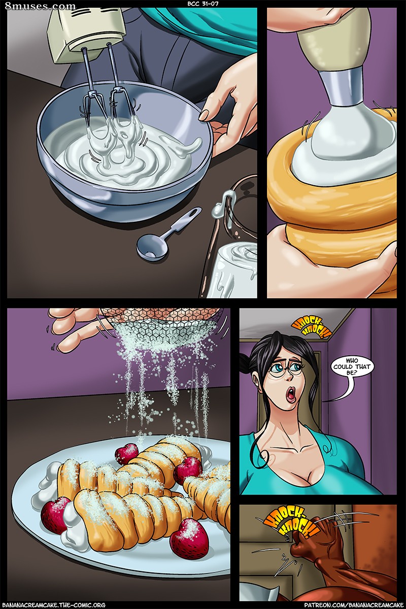 TransmorpherDDS Comics - Bolo de creme de banana - Página 977